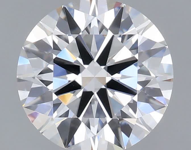 IGI 1.21 Carat Round Brilliant Lab Grown Diamond 人工培育鑽石 實驗室人造鑽石