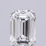 IGI 1.10 Carat Emerald Lab Grown Diamond 人工培育鑽石 實驗室人造鑽石