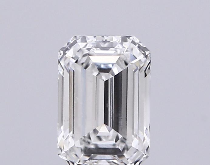 IGI 1.10 Carat Emerald Lab Grown Diamond 人工培育鑽石 實驗室人造鑽石