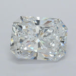 IGI 2.01 Carat Radiant Cut Lab Grown Diamond 人工培育鑽石 實驗室人造鑽石