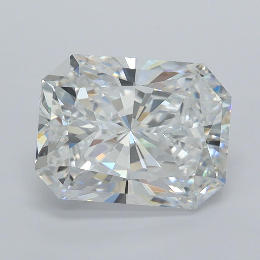 IGI 2.01 Carat Radiant Cut Lab Grown Diamond 人工培育鑽石 實驗室人造鑽石