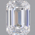 IGI 0.89 Carat Emerald Lab Grown Diamond 人工培育鑽石 實驗室人造鑽石