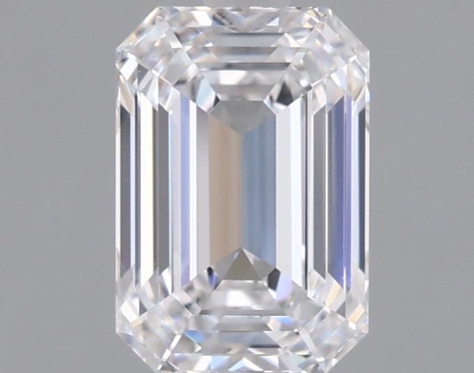 IGI 0.89 Carat Emerald Lab Grown Diamond 人工培育鑽石 實驗室人造鑽石