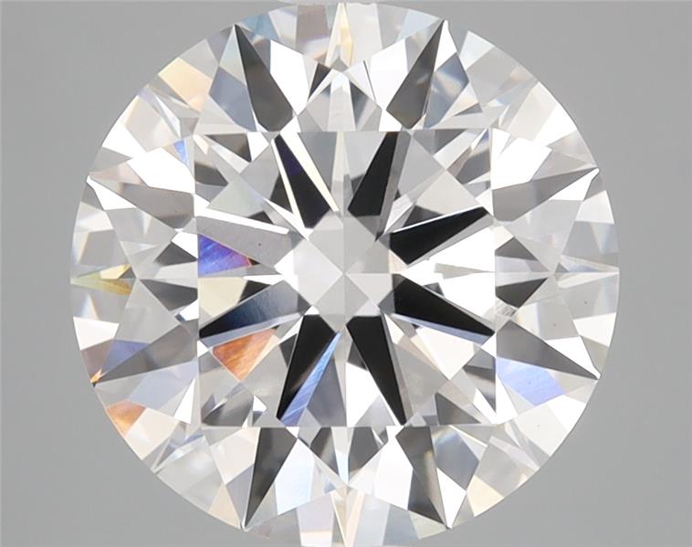 IGI 4.02 Carat Round Brilliant Lab Grown Diamond 人工培育鑽石 實驗室人造鑽石