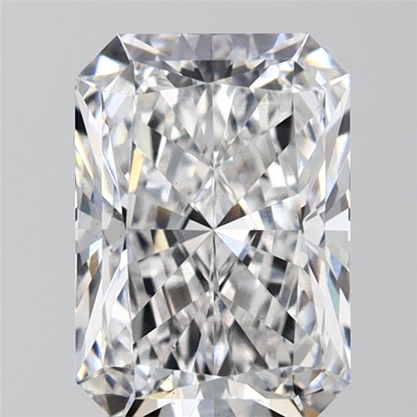 IGI 2.58 Carat Radiant Cut Lab Grown Diamond 人工培育鑽石 實驗室人造鑽石