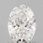 IGI 1.13 Carat Oval Lab Grown Diamond