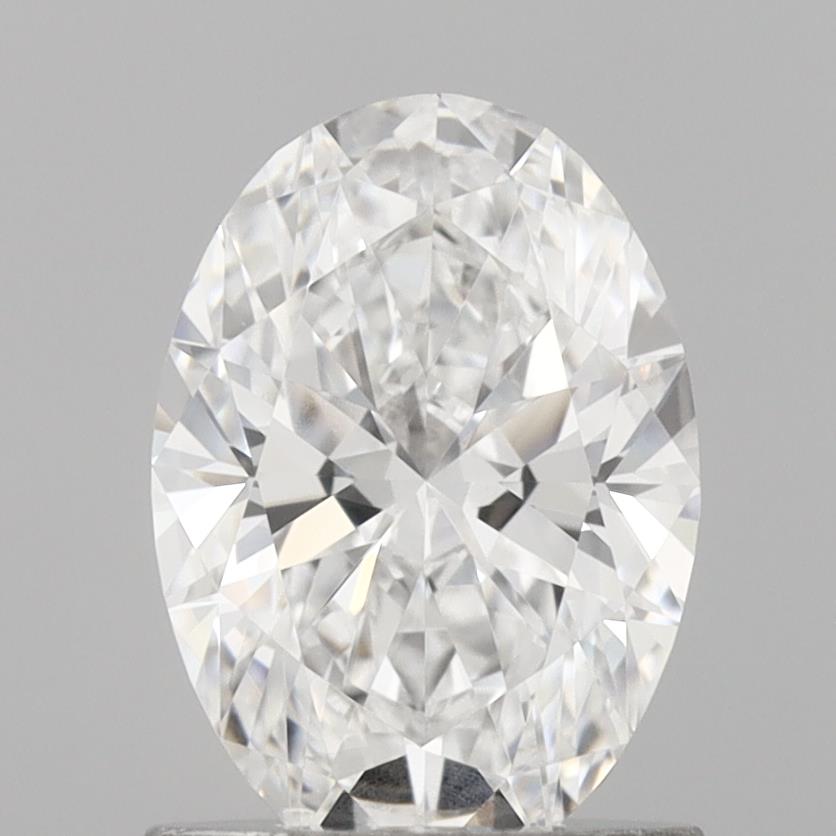 IGI 1.13 Carat Oval Lab Grown Diamond