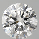 IGI 5.01 Carat Round Brilliant Lab Grown Diamond 人工培育鑽石 實驗室人造鑽石