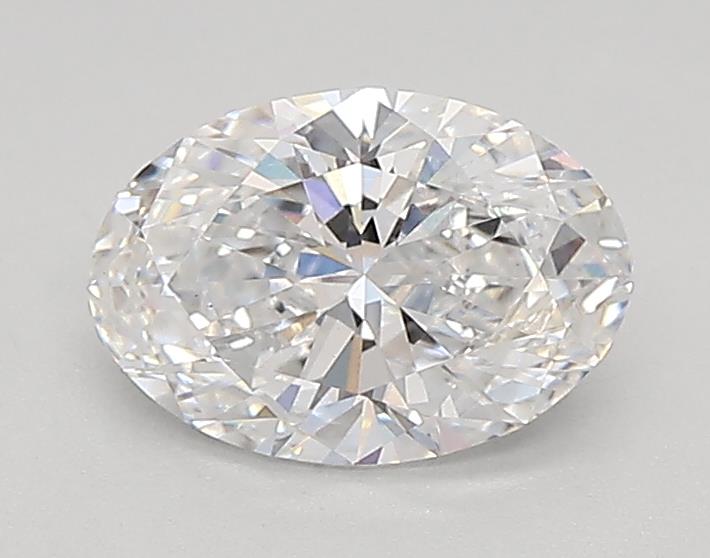 IGI 0.89 Carat Oval Lab Grown Diamond