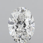 IGI 2.61 Carat Oval Lab Grown Diamond 人工培育鑽石 實驗室人造鑽石