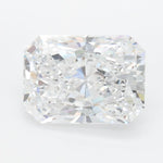 IGI 2.10 Carat Radiant Cut Lab Grown Diamond 人工培育鑽石 實驗室人造鑽石