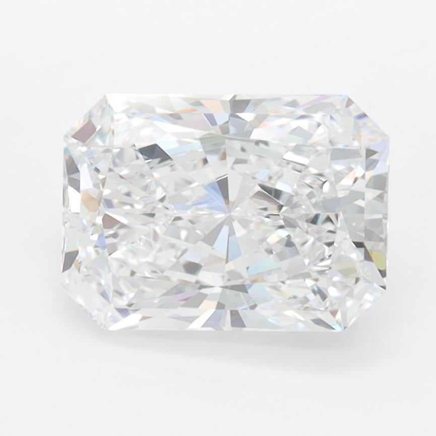IGI 2.10 Carat Radiant Cut Lab Grown Diamond 人工培育鑽石 實驗室人造鑽石