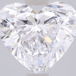 IGI 1.93 Carat Heart Lab Grown Diamond 人工培育鑽石 實驗室人造鑽石