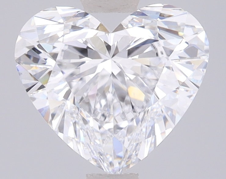 IGI 1.93 Carat Heart Lab Grown Diamond 人工培育鑽石 實驗室人造鑽石