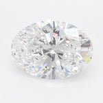 IGI 1.77 Carat Oval Lab Grown Diamond