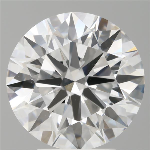 IGI 4.10 Carat Round Brilliant Lab Grown Diamond 人工培育鑽石 實驗室人造鑽石