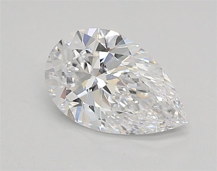 IGI 0.85 Carat Pear Lab Grown Diamond 人工培育鑽石 實驗室人造鑽石