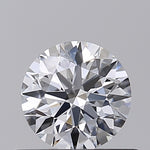 IGI 0.55 Carat 圓形 - Round Brilliant 培育鑽石 Lab Grown Diamond 人造鑽石 人工鑽石 實驗室鑽石 培養鑽石 香港 培育鑽 