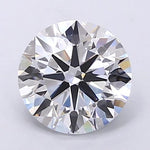 IGI 1.31 Carat Round Brilliant Lab Grown Diamond