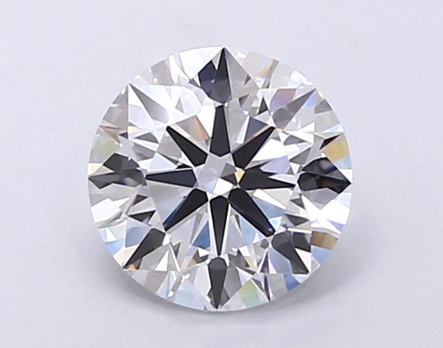 IGI 1.31 Carat Round Brilliant Lab Grown Diamond