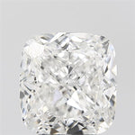 IGI 4.08 Carat Cushion Lab Grown Diamond 人工培育鑽石 實驗室人造鑽石