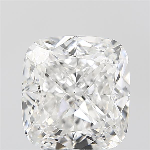 IGI 4.08 Carat Cushion Lab Grown Diamond 人工培育鑽石 實驗室人造鑽石
