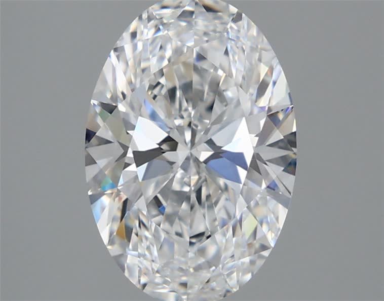 IGI 2.04 Carat Oval Lab Grown Diamond 人工培育鑽石 實驗室人造鑽石