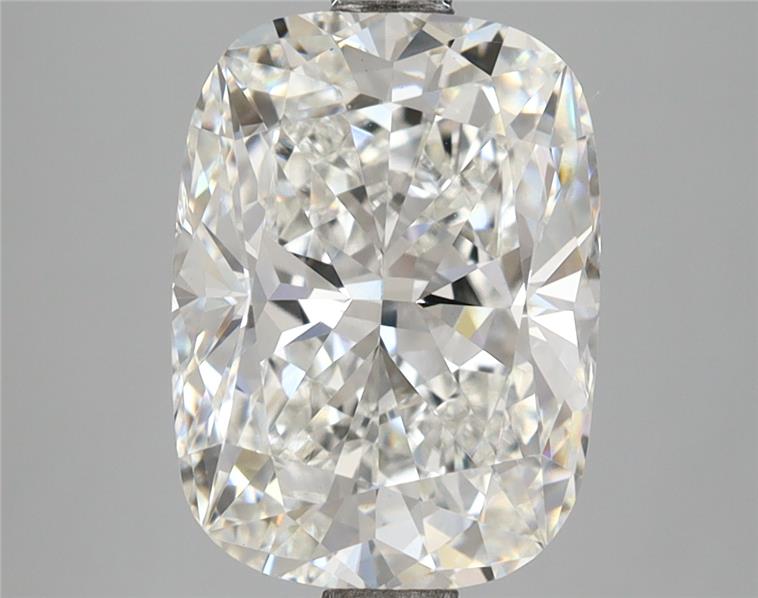 IGI 4.09 Carat Cushion Lab Grown Diamond 人工培育鑽石 實驗室人造鑽石