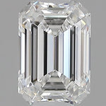 IGI 1.01 Carat Emerald Lab Grown Diamond 人工培育鑽石 實驗室人造鑽石