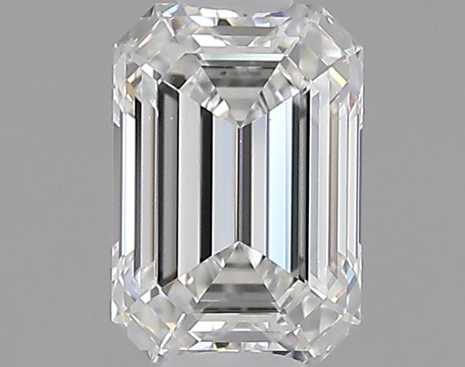 IGI 1.01 Carat Emerald Lab Grown Diamond 人工培育鑽石 實驗室人造鑽石