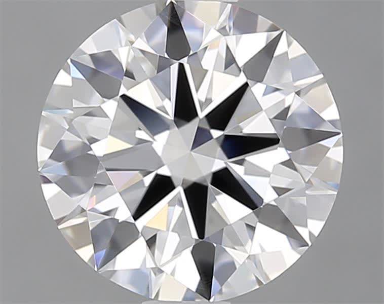 IGI 1.35 Carat Round Brilliant Lab Grown Diamond 人工培育鑽石 實驗室人造鑽石
