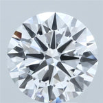 IGI 3.96 Carat Round Brilliant Lab Grown Diamond 人工培育鑽石 實驗室人造鑽石