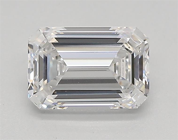 IGI 0.91 Carat Emerald Lab Grown Diamond 人工培育鑽石 實驗室人造鑽石