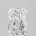 IGI 2.01 Carat Radiant Cut Lab Grown Diamond 人工培育鑽石 實驗室人造鑽石