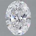 IGI 2.00 Carat Oval Lab Grown Diamond 人工培育鑽石 實驗室人造鑽石