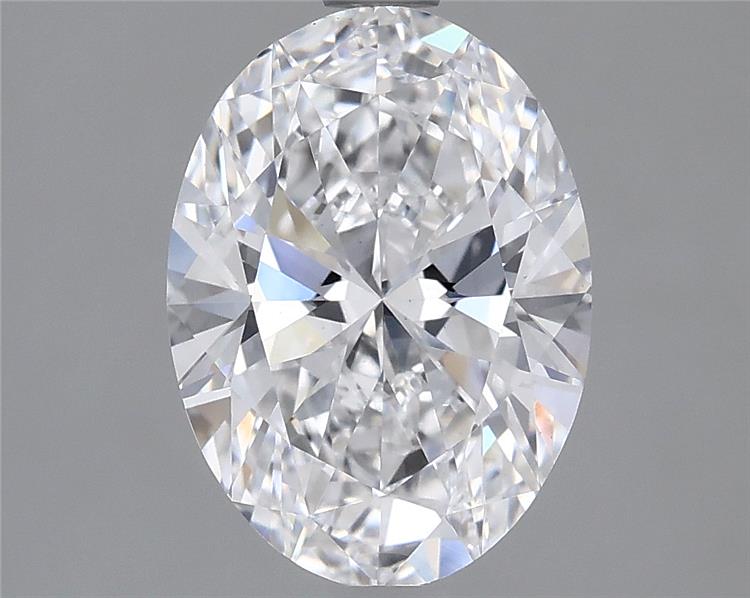 IGI 2.00 Carat Oval Lab Grown Diamond 人工培育鑽石 實驗室人造鑽石