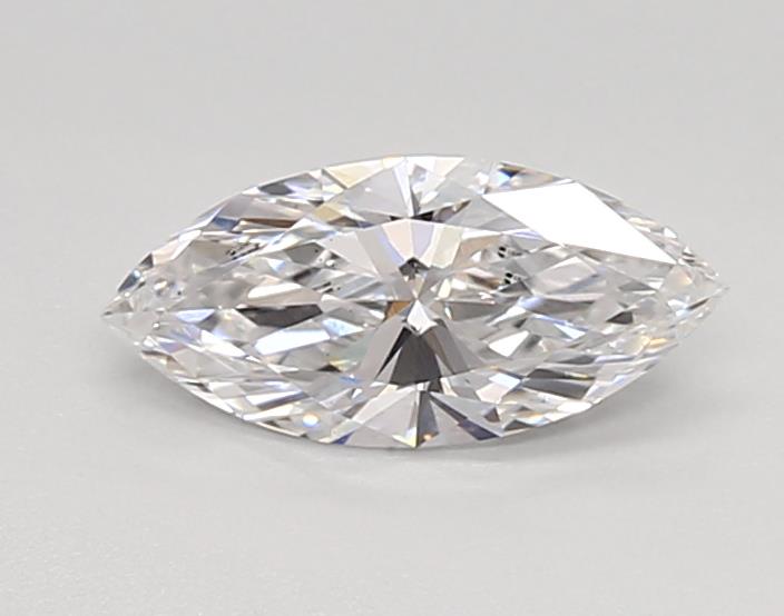 IGI 0.59 Carat Marquise Lab Grown Diamond 人工培育鑽石 實驗室人造鑽石
