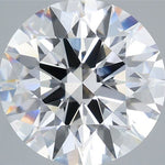 IGI 5.01 Carat Round Brilliant Lab Grown Diamond 人工培育鑽石 實驗室人造鑽石