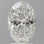 IGI 2.54 Carat Oval Lab Grown Diamond 人工培育鑽石 實驗室人造鑽石