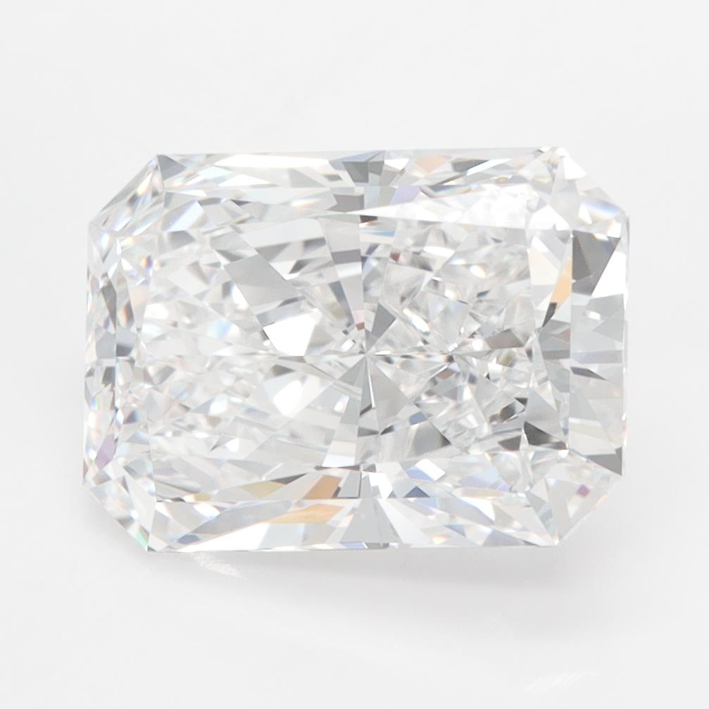 IGI 3.70 Carat Radiant Cut Lab Grown Diamond 人工培育鑽石 實驗室人造鑽石