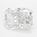 IGI 3.70 Carat Radiant Cut Lab Grown Diamond 人工培育鑽石 實驗室人造鑽石