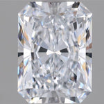 IGI 2.01 Carat Radiant Cut Lab Grown Diamond 人工培育鑽石 實驗室人造鑽石