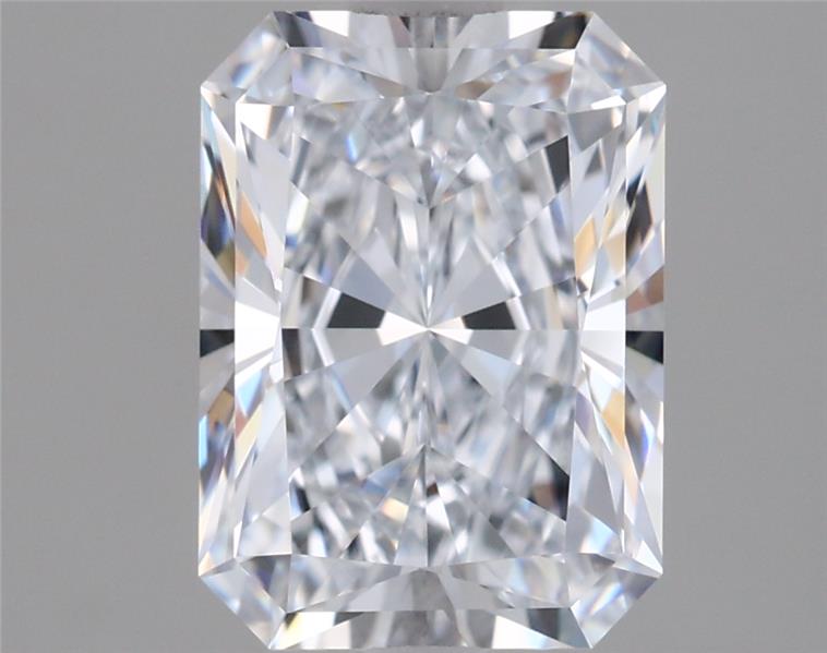 IGI 2.01 Carat Radiant Cut Lab Grown Diamond 人工培育鑽石 實驗室人造鑽石