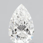 IGI 1.22 Carat Pear Lab Grown Diamond 人工培育鑽石 實驗室人造鑽石