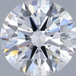 IGI 1.38 Carat Round Brilliant Lab Grown Diamond 人工培育鑽石 實驗室人造鑽石