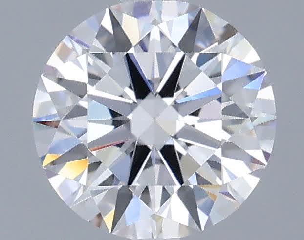 IGI 1.38 Carat Round Brilliant Lab Grown Diamond 人工培育鑽石 實驗室人造鑽石