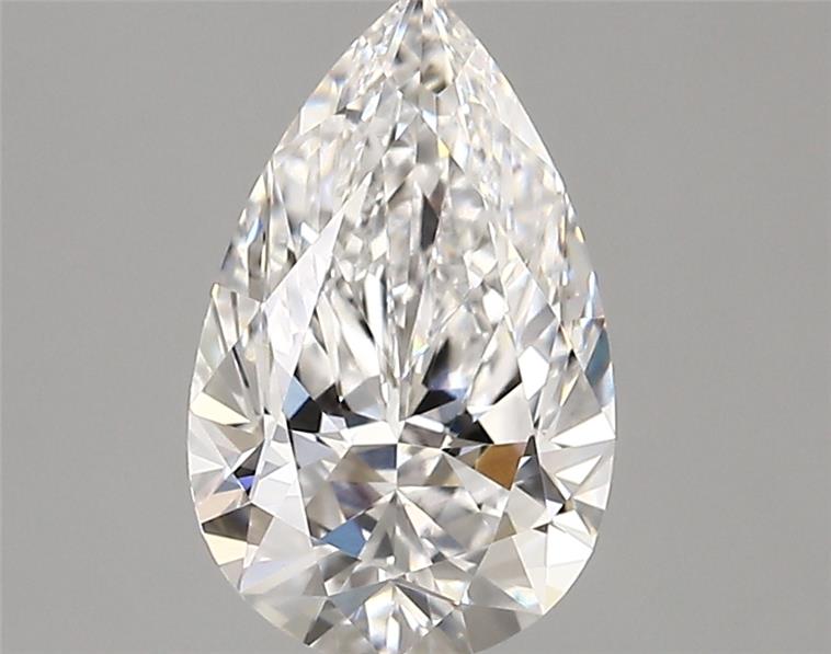 IGI 1.60 Carat Pear Lab Grown Diamond 人工培育鑽石 實驗室人造鑽石