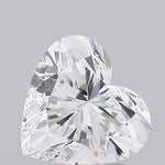 IGI 2.07 Carat Heart Lab Grown Diamond 人工培育鑽石 實驗室人造鑽石