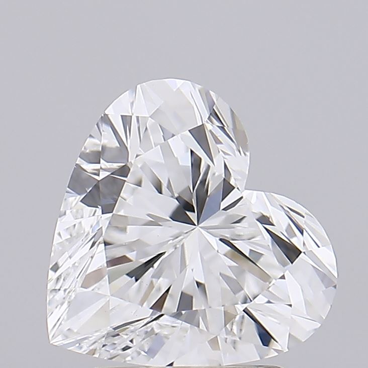 IGI 2.07 Carat Heart Lab Grown Diamond 人工培育鑽石 實驗室人造鑽石