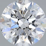 IGI 1.22 Carat Round Brilliant Lab Grown Diamond 人工培育鑽石 實驗室人造鑽石